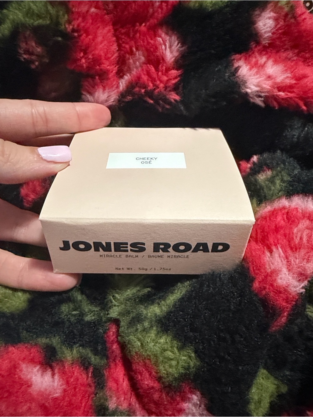 Jones Road Miracle Balm - Cheeky